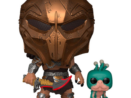Predator: Badlands Figura POP! & Buddy Movies Vinyl Dek with Bud 9 cm