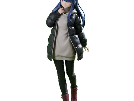 Figura Rin Shima Laid Back Camp 23cm