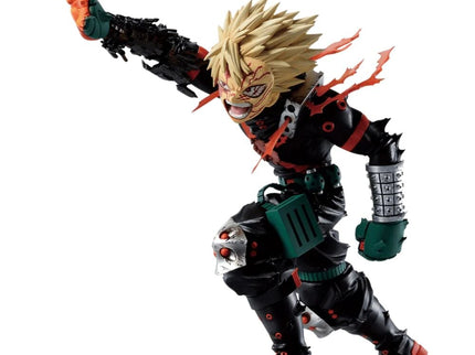 Figura Ichibansho Katsuki Bakugo My Hero Academia 16cm
