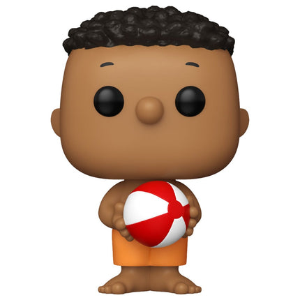 Peanuts Figura POP! TV Franklin 9 cm