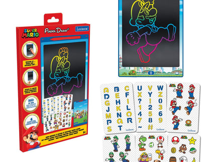 Tableta Tinta Electronica Super Mario Bros Nintendo