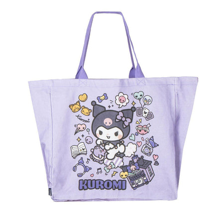 Sanrio Bolso Kuromi XL