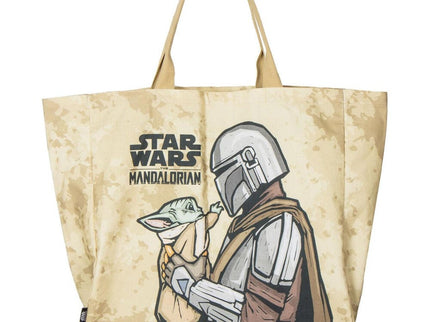 Star Wars Bolsa de Compra The Mandalorian XL