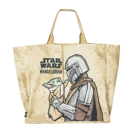 Star Wars Bolsa de Compra The Mandalorian XL