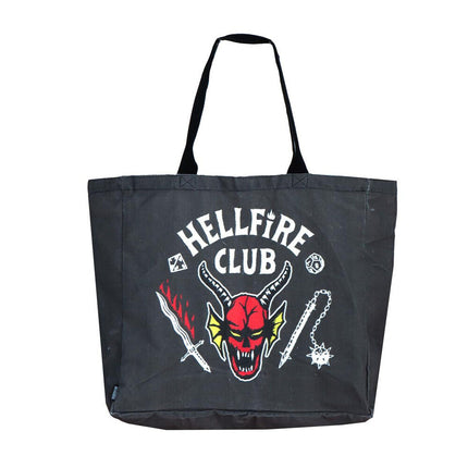Stranger Things Bolso Hellfire Club XL