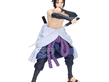 Figura Sasuke Uchiha Grandista Naruto Shippuden 24cm