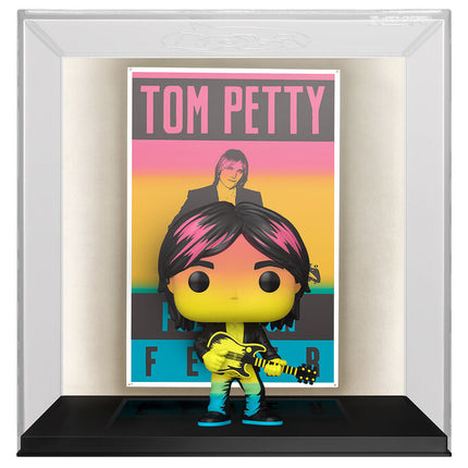 Tom Petty POP! Albums Vinyl Figura Full Moon Fever 9 cm
