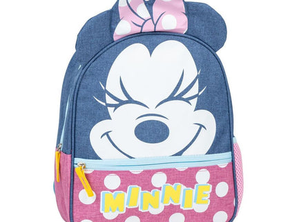 Mochila Minnie Disney 30cm