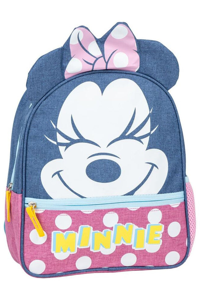 Mochila Minnie Disney 30cm