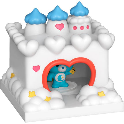 Care Bears Bitty POP! Town Vinyl Figura CBCastle