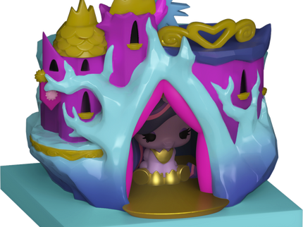 Hasbro Bitty POP! Town Vinyl Figura MLP-Castle of Friendship