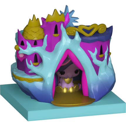 Hasbro Bitty POP! Town Vinyl Figura MLP-Castle of Friendship