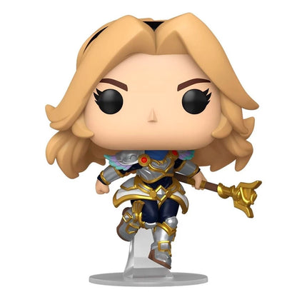 League of Legends POP!&Buddy Games Vinyl Figura Lux 9 cm