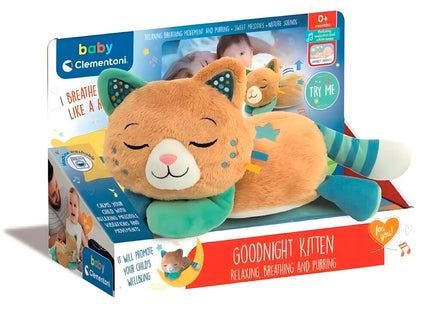 Peluche Gatito Ron Ron