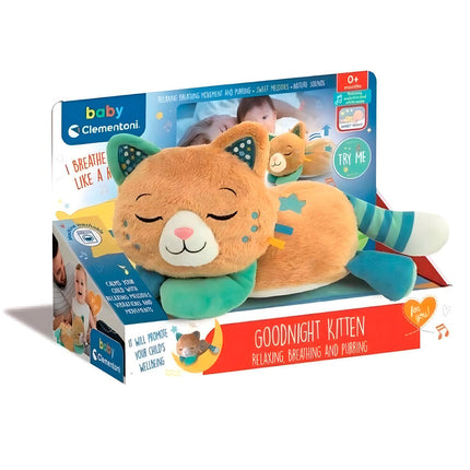 Peluche Gatito Ron Ron
