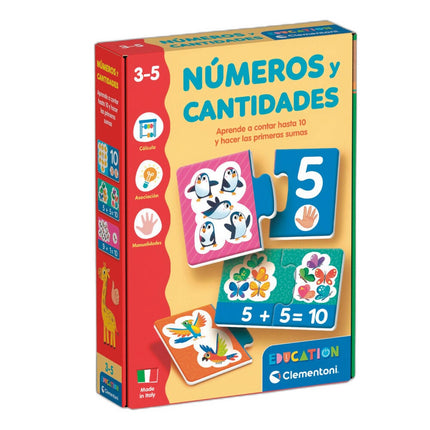 Numeros y Cantidades