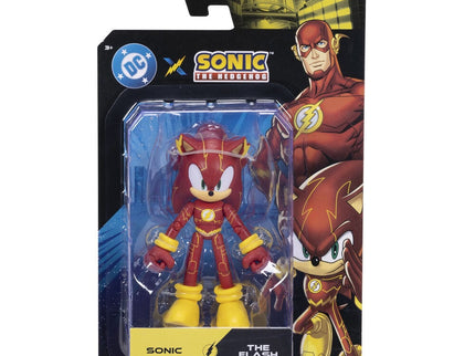 Figura Sonic The Flash Sonic The Hedgehog 13cm