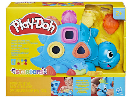 Dinosaurio Formas y Colores Play-Doh
