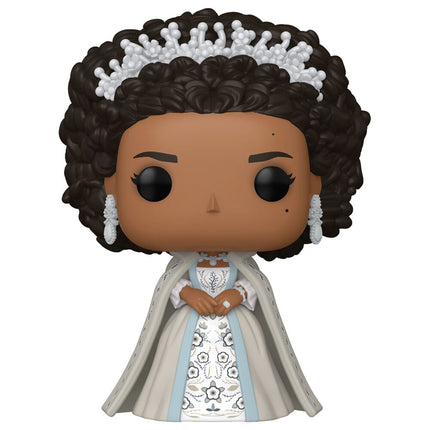 Queen Charlotte POP! TV Vinyl Figura Queen Charlotte 9 cm