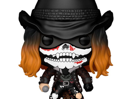 Rob Zombie POP! Rocks Vinyl Figura Rob Zombie w/Bandana 9 cm