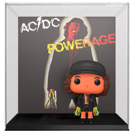 AC/DC POP! Albums Vinyl Figura Powerage 9 cm