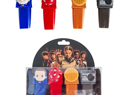 Set 4 Subrayadores Stranger Things
