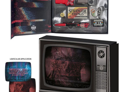 Set papeleria Stranger Things