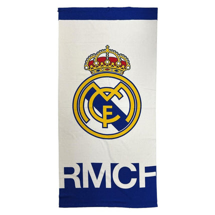 Toalla Real Madrid microfibra