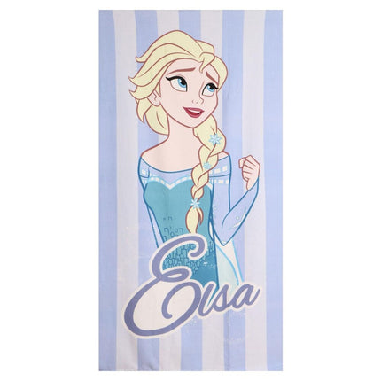 Toalla Frozen Disney microfibra