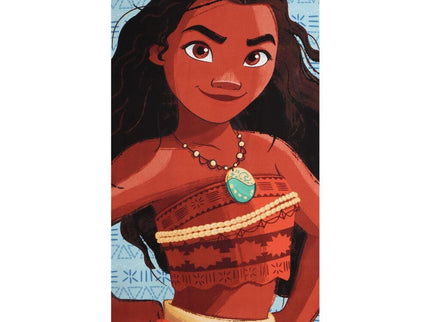 Toalla Vaiana Moana Disney microfibra