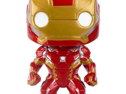 Figura POP Marvel Civil War Iron Man