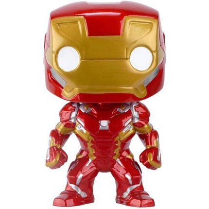 Figura POP Marvel Civil War Iron Man