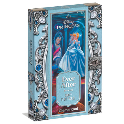 Puzzle Cinderella La Cenicienta Disney 500pzs