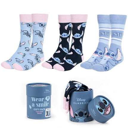 Winnie the Pooh Calcetines pack de 3 36-43