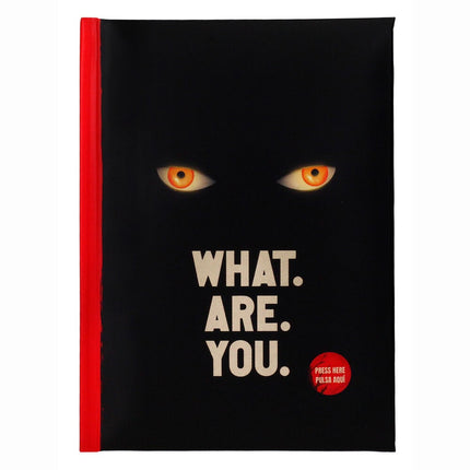 Cuaderno What Are You IT Bienvenidos a Derry