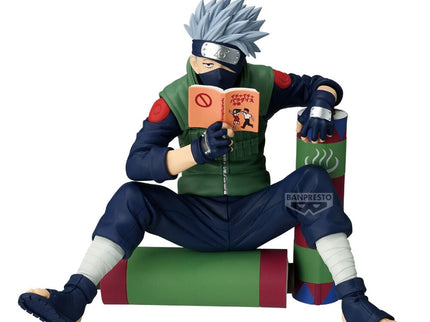 Figura Kakashi Hatake Serie 03 Naruto 72 Series 13cm