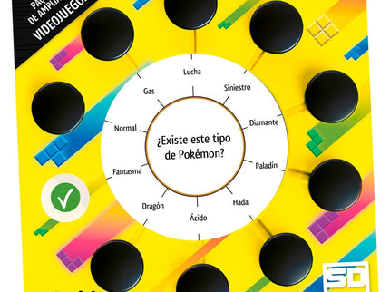 Expansion Videojuegos Juego Smart 10 español