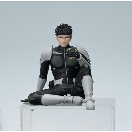 Kaiju No. 8 Estatua PVC PM Perching Kafka Hibino Break Time 8 cm