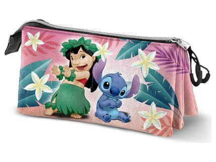 Portatodo Dance Stitch Disney triple
