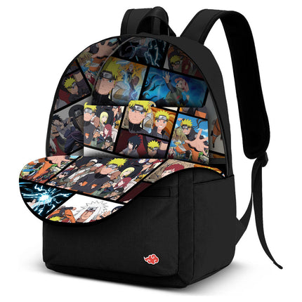 Naruto Block Mochila NA