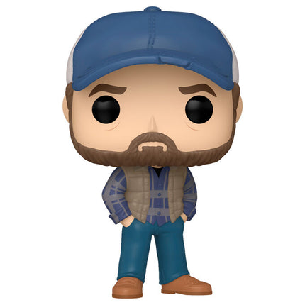 Supernatural POP! Vinyl Figura Bobby 9 cm