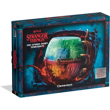 Stranger Things The Upside Down Terrarium