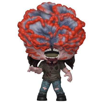 The Last of Us POP! TV Vinyl Figuren Clicker 9 cm