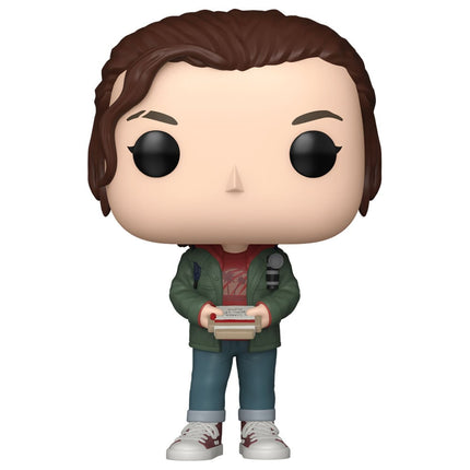 Figura POP The Last of Us Ellie
