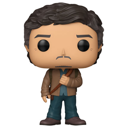 The Last of Us POP! TV Vinyl Figuren Joel Miller 9 cm