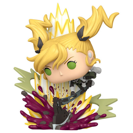 Kaiju No8 POP! Deluxe Vinyl Figura Kikoru (Axe Slam) 14 cm
