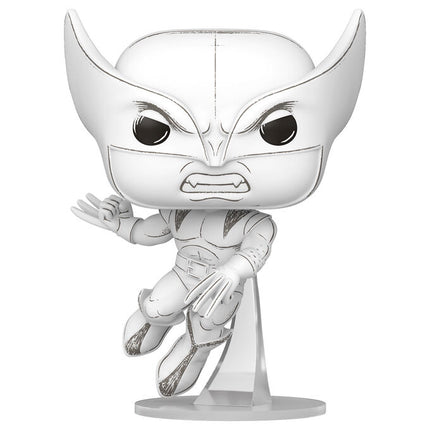 Figura POP Marvel Lobezno