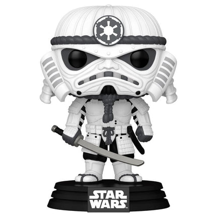 Star Wars: SWI Figura POP! Vinyl Figura Stormtrooper 9 cm