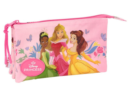 Portatodo Princesas Disney triple