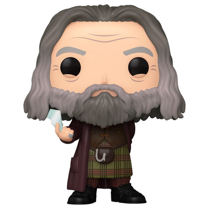 Harry Potter POP! Movies Vinyl Figura Aberforth Dumbledore with Mirror Shard 9 cm